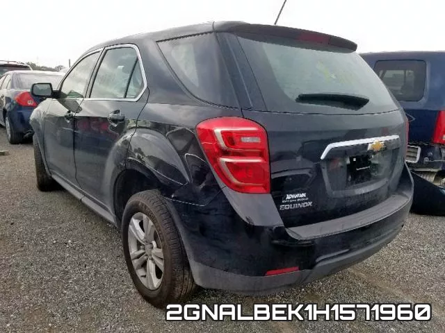 2GNALBEK1H1571960 фото 3