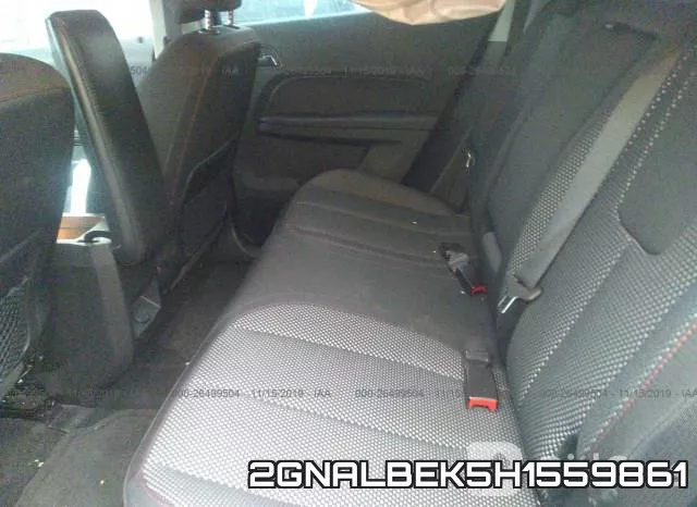 2GNALBEK5H1559861 фото 8