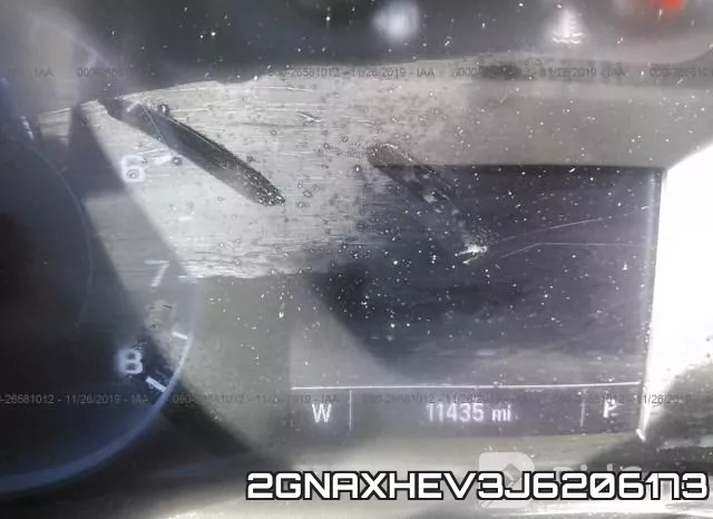 2GNAXHEV3J6206173 фото 6