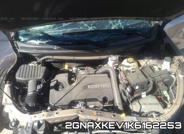 2GNAXKEV1K6162253 фото 2