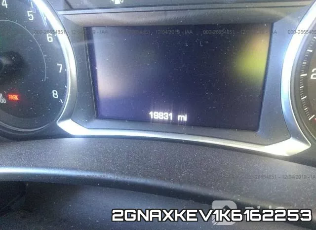 2GNAXKEV1K6162253 фото 6
