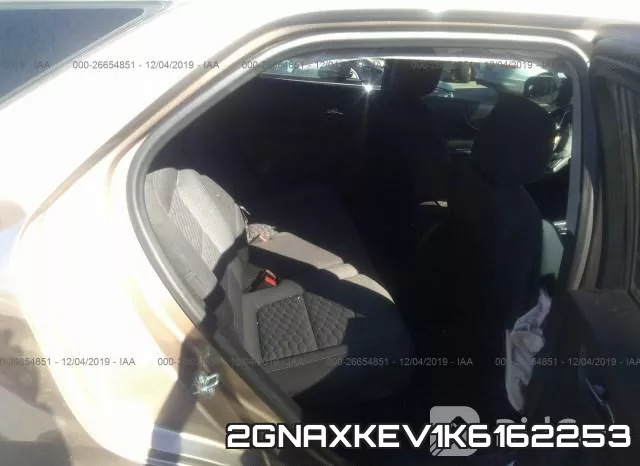 2GNAXKEV1K6162253 фото 7