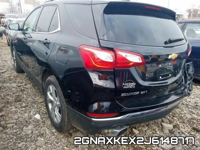 2GNAXKEX2J6148717 фото 4