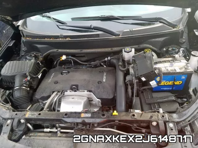 2GNAXKEX2J6148717 фото 8