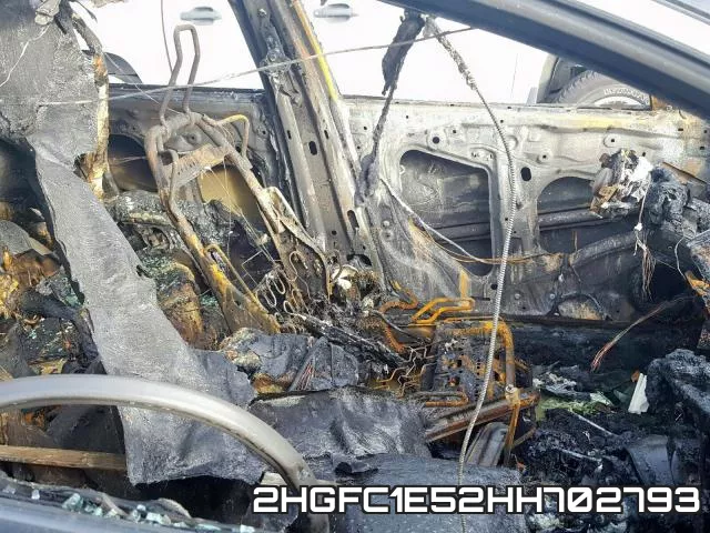 2HGFC1E52HH702793 фото 4