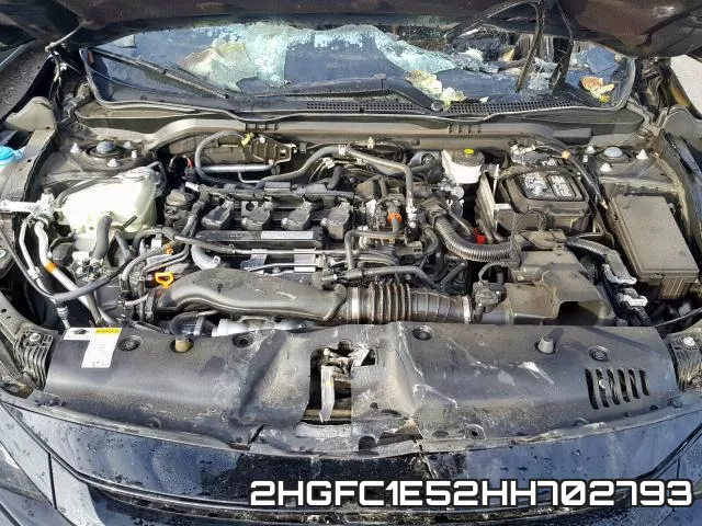 2HGFC1E52HH702793 фото 6