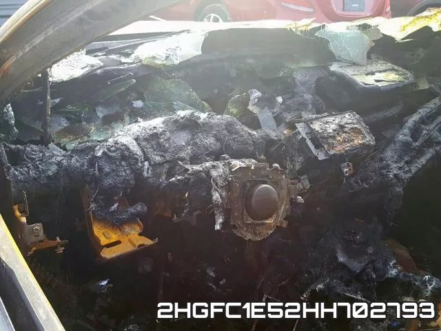 2HGFC1E52HH702793 фото 7