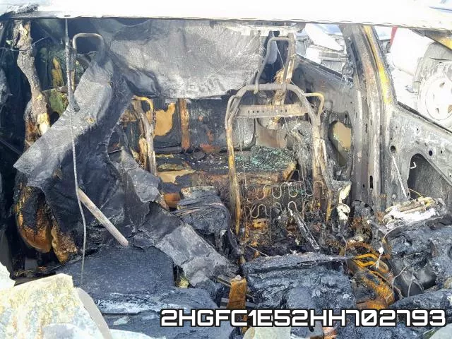 2HGFC1E52HH702793 фото 8