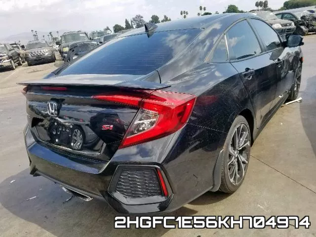 2HGFC1E56KH704974 фото 4