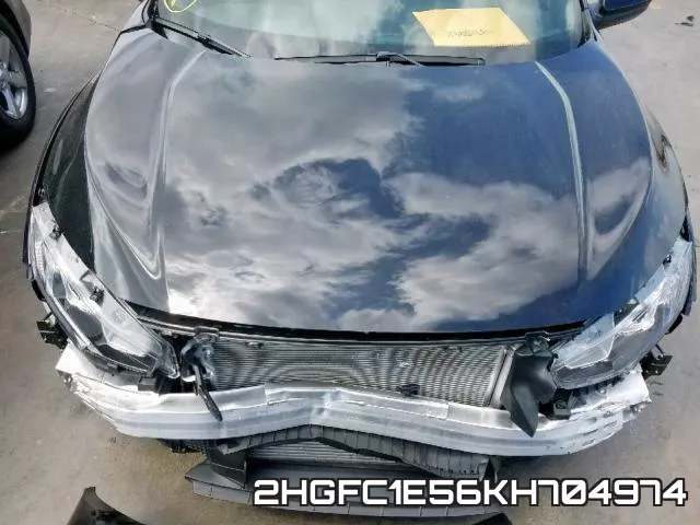 2HGFC1E56KH704974 фото 7