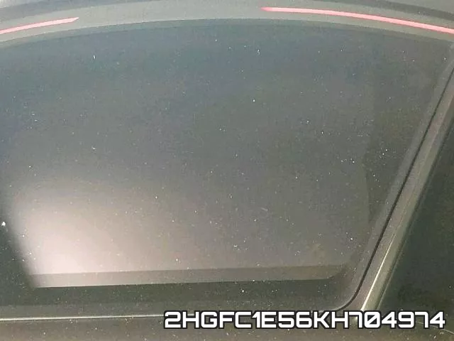 2HGFC1E56KH704974 фото 8
