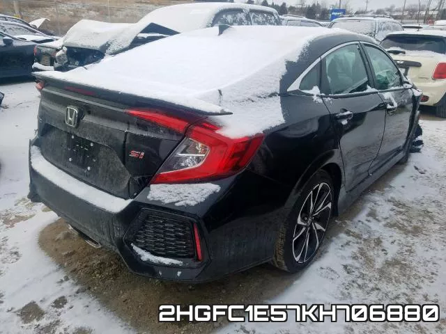 2HGFC1E57KH706880 фото 4