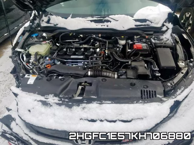 2HGFC1E57KH706880 фото 7