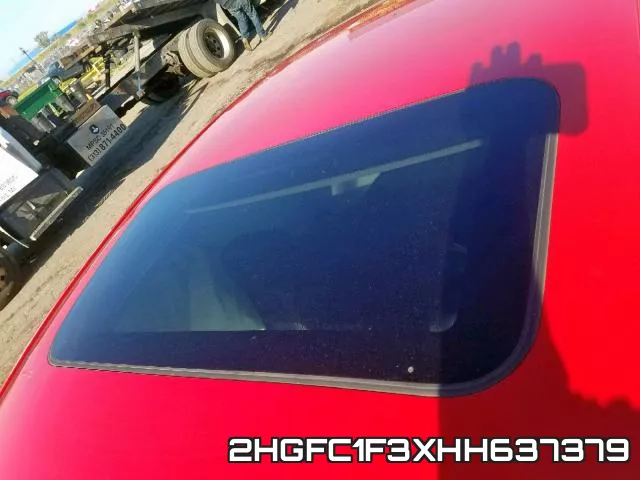 2HGFC1F3XHH637379 фото 8