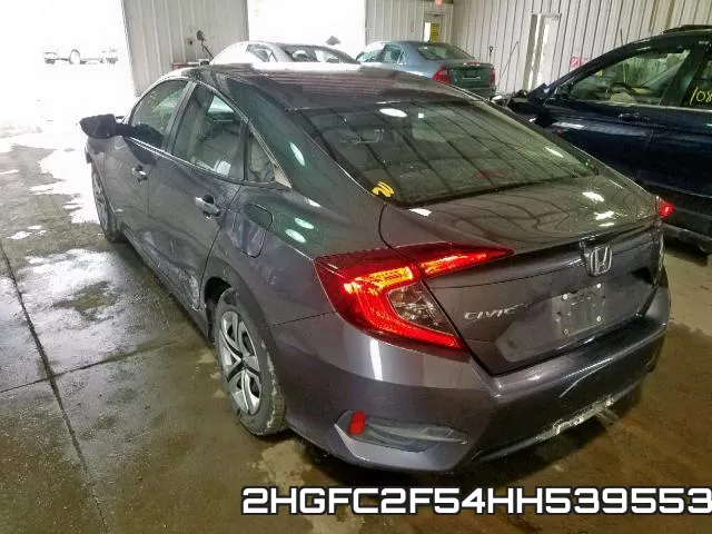 2HGFC2F54HH539553 фото 3