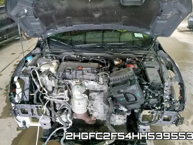 2HGFC2F54HH539553 фото 6