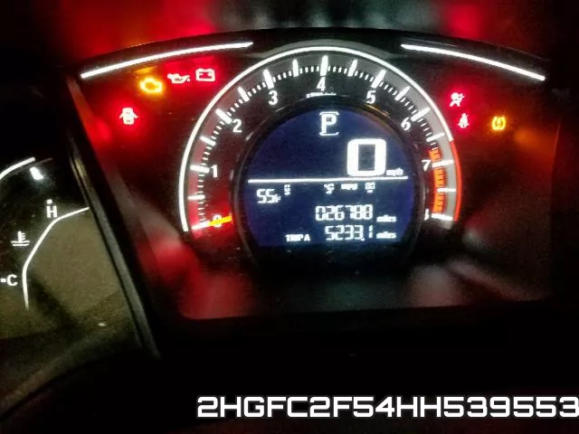 2HGFC2F54HH539553 фото 7