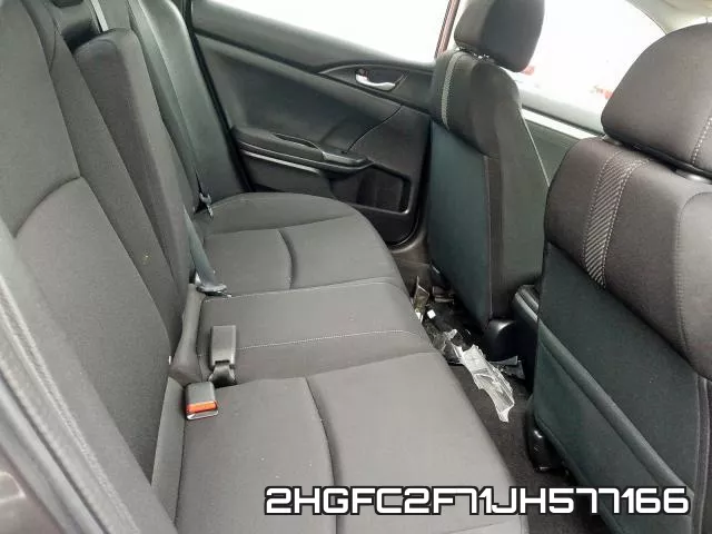 2HGFC2F71JH577166 фото 6