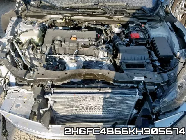 2HGFC4B66KH305674 фото 7