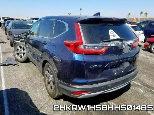 2HKRW1H58HH501485 фото 4