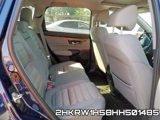 2HKRW1H58HH501485 фото 6