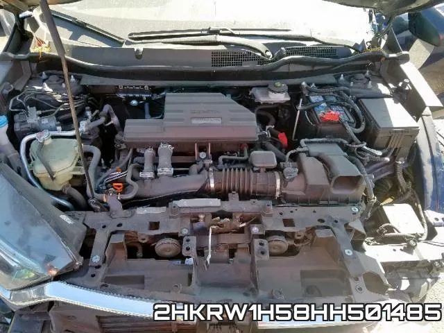 2HKRW1H58HH501485 фото 7