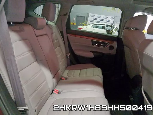 2HKRW1H89HH500419 фото 6