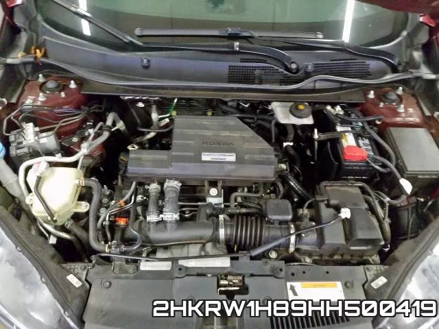 2HKRW1H89HH500419 фото 7
