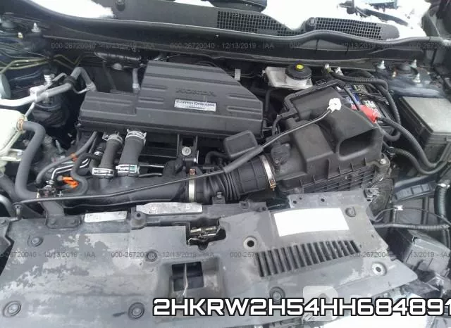 2HKRW2H54HH684891 фото 2
