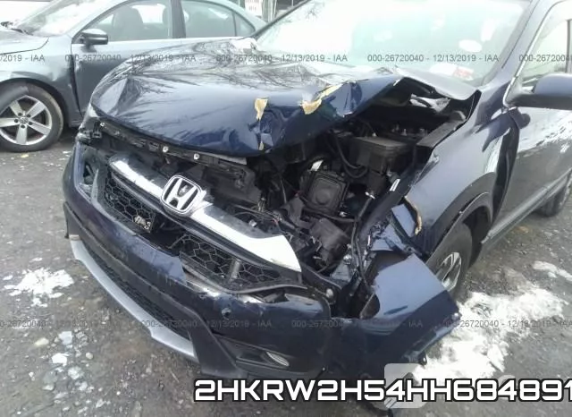 2HKRW2H54HH684891 фото 6