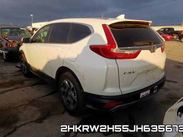 2HKRW2H55JH635673 фото 2