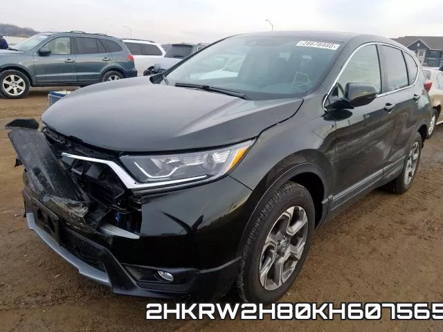 2HKRW2H80KH607565 фото 3