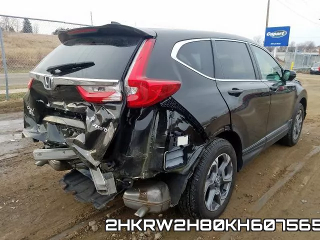 2HKRW2H80KH607565 фото 4