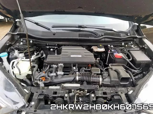 2HKRW2H80KH607565 фото 7