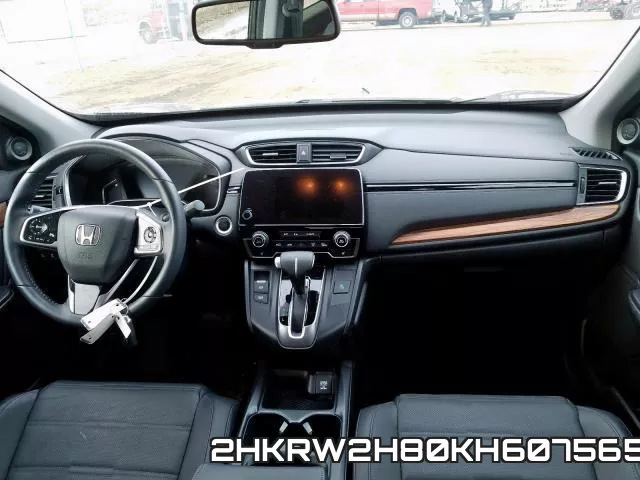 2HKRW2H80KH607565 фото 9