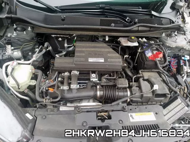 2HKRW2H84JH616834 фото 4