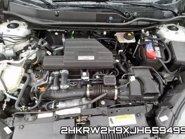 2HKRW2H9XJH659499 фото 7