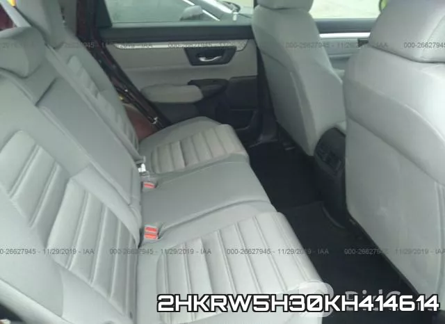 2HKRW5H30KH414614 фото 8
