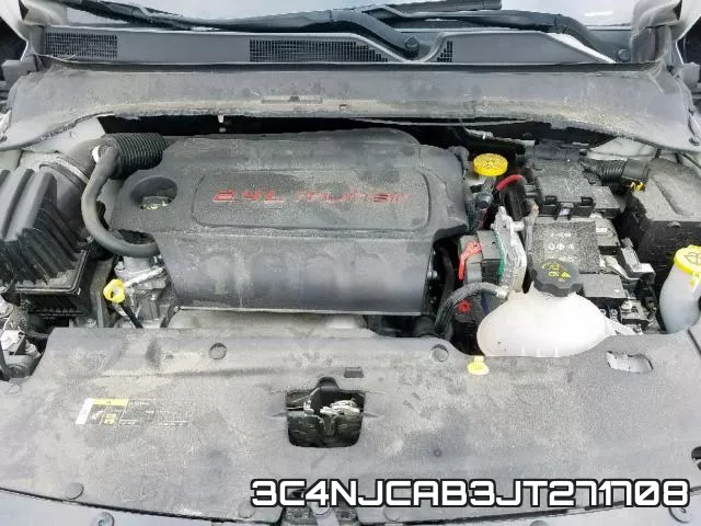 3C4NJCAB3JT271708 фото 7