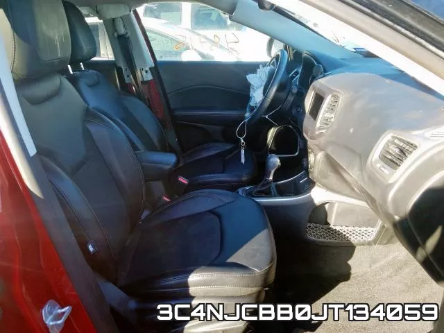 3C4NJCBB0JT134059 фото 5