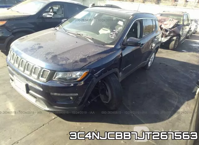 3C4NJCBB7JT267563 фото 3