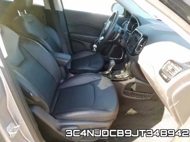 3C4NJDCB9JT348942 фото 5