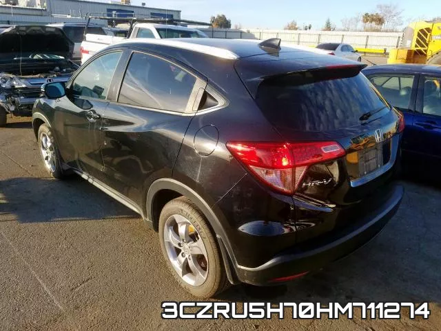 3CZRU5H70HM711274 фото 3