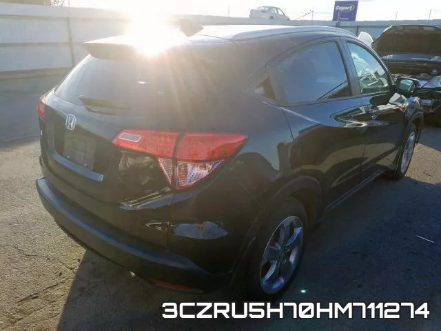 3CZRU5H70HM711274 фото 4