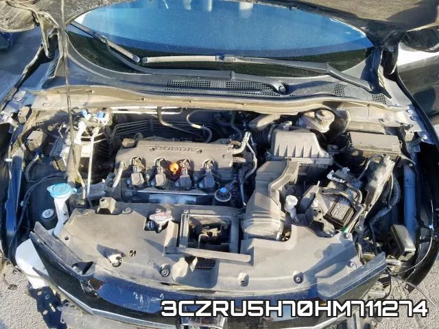 3CZRU5H70HM711274 фото 6