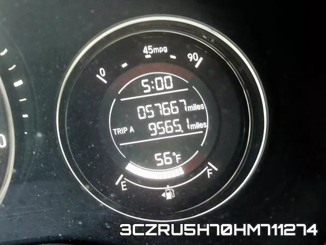 3CZRU5H70HM711274 фото 7