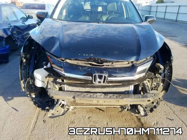 3CZRU5H70HM711274 фото 8
