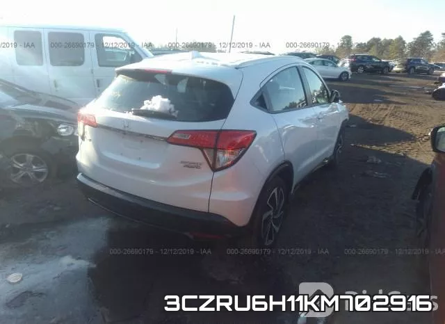 3CZRU6H11KM702916 фото 5