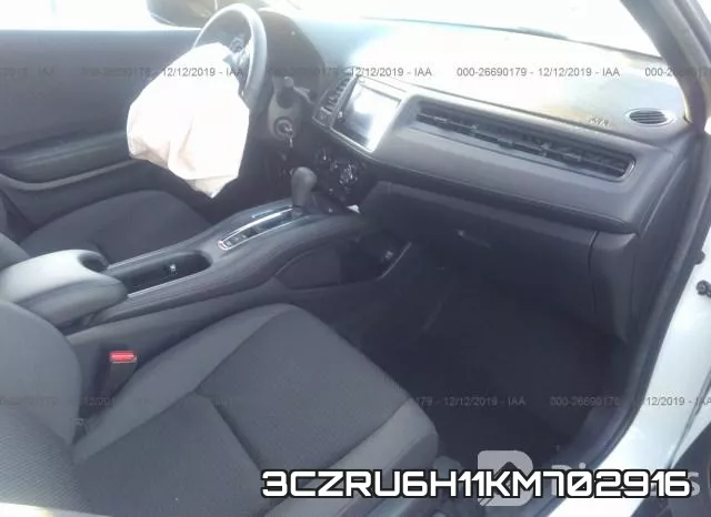 3CZRU6H11KM702916 фото 6