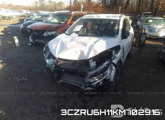 3CZRU6H11KM702916 фото 7